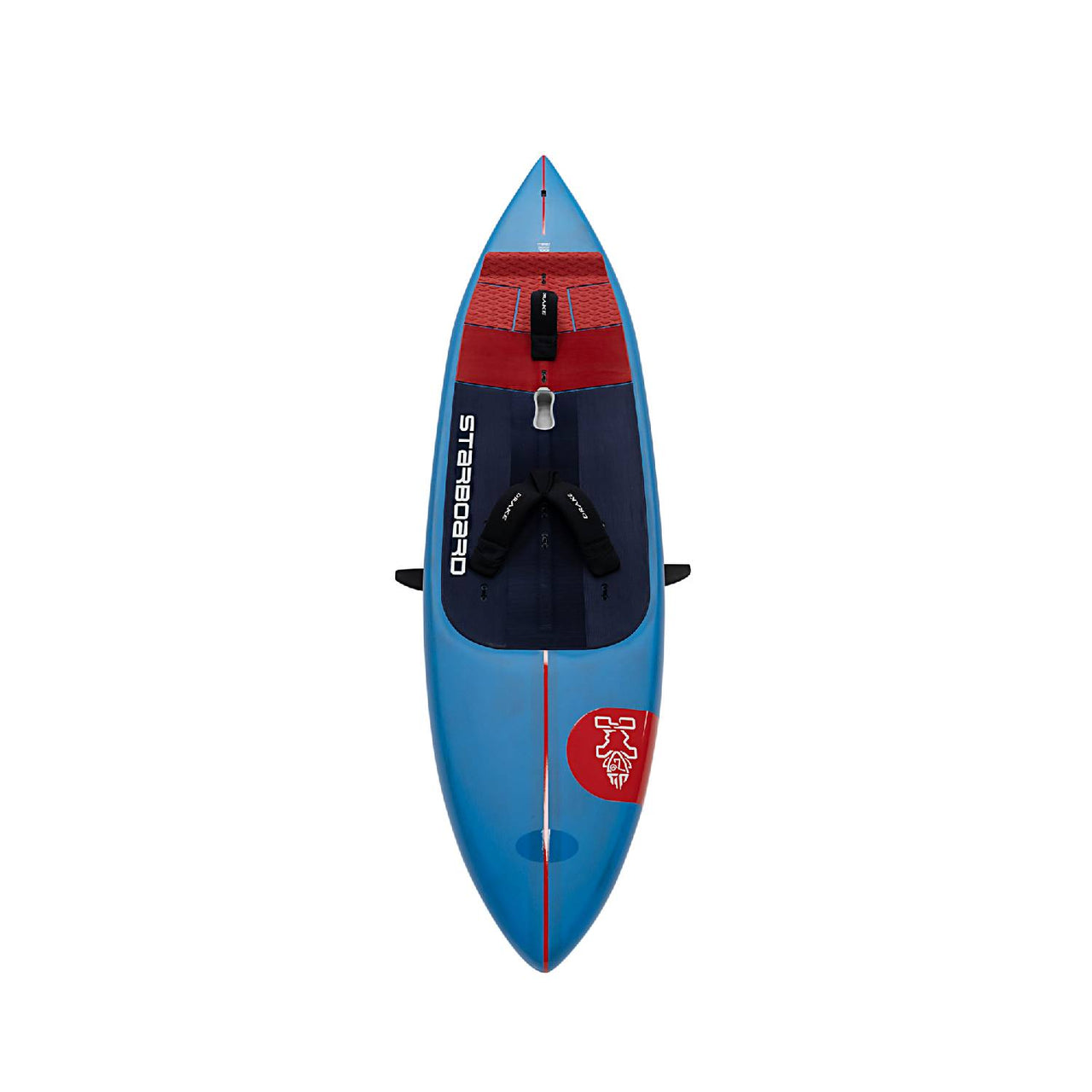 Starboard ACE FOIL WITH FOOTSTRAP 2025 – Wingboard