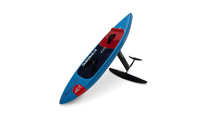Starboard ACE FOIL WITH FOOTSTRAP 2025 – Wingboard