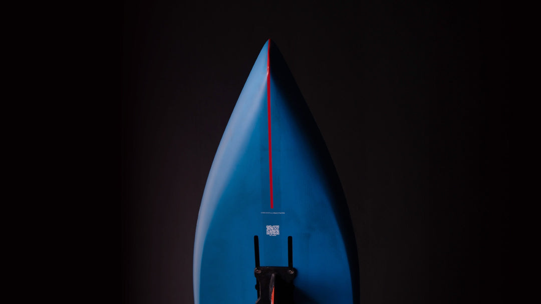 Starboard ACE FOIL WITH FOOTSTRAP 2025 – Wingboard