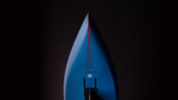 Starboard ACE FOIL WITH FOOTSTRAP 2025 – Wingboard