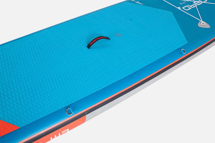 Starboard iGO WING READY 2025 – Wingboard