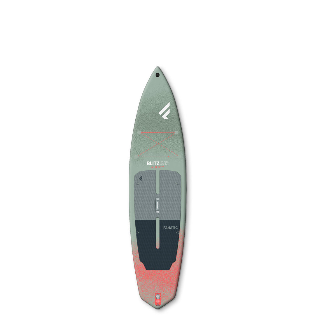 Fanatic iSUP Blitz Air SLT – SUP Inflatable Board