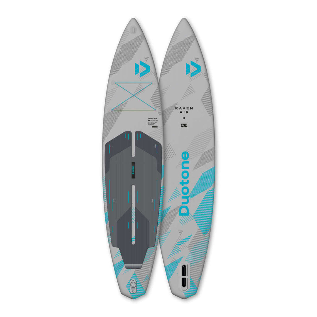 Duotone iSUP Raven Air SLS – SUP Inflatable Board
