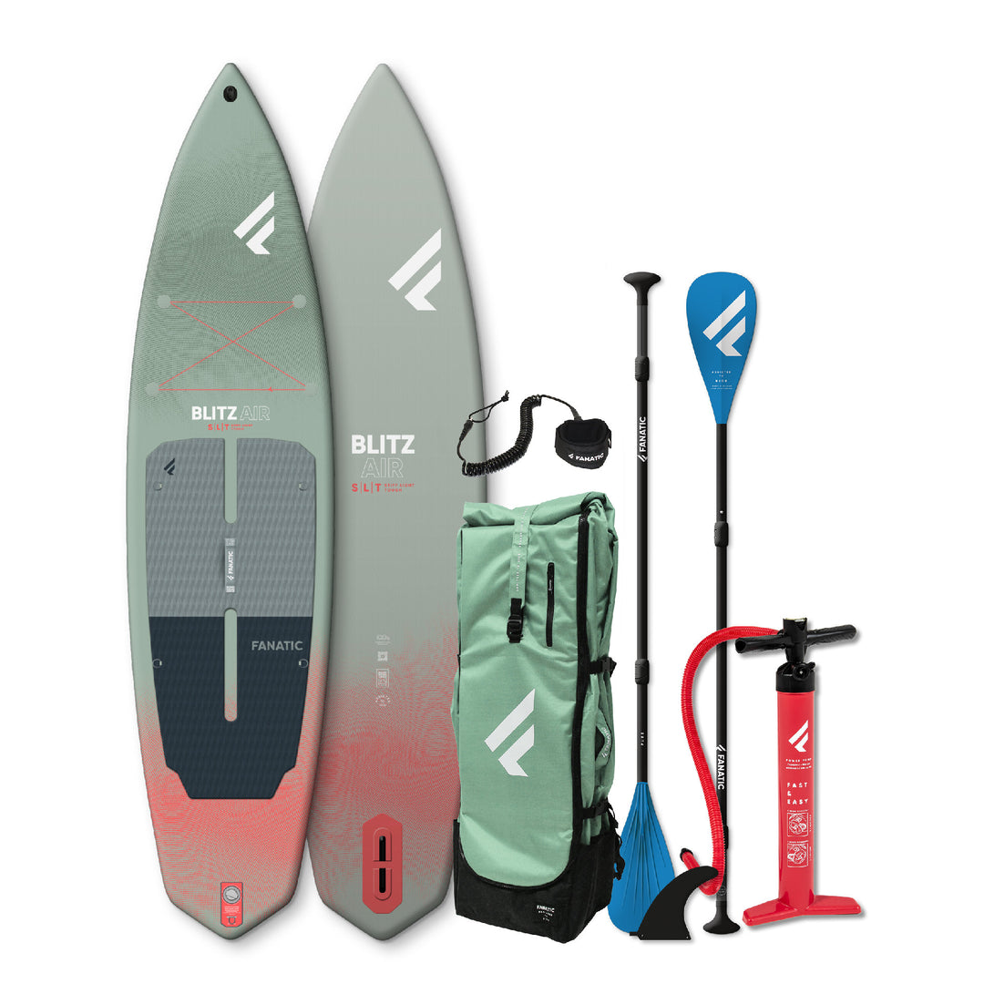 Fanatic iSUP Package Blitz Air SLT – SUP Set