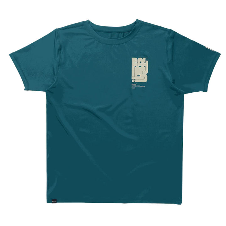 Mystic Boarding S/S Rashvest – Herren Oberteil