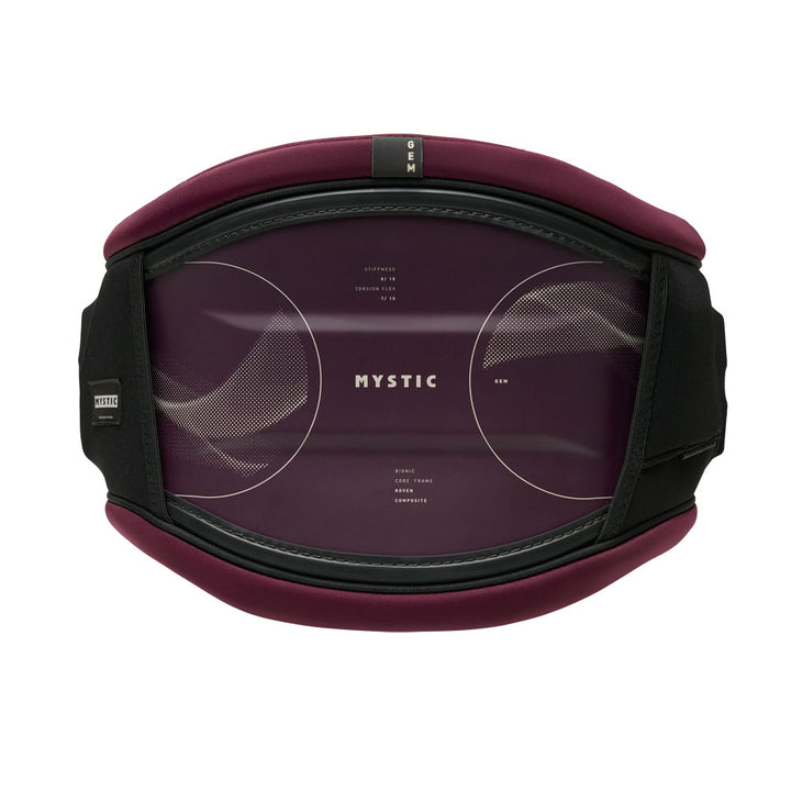 Mystic Gem Waist Harness Women – Kitesurf Trapez
