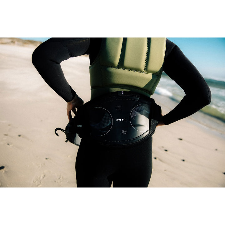 Mystic Gem Waist Harness Women – Kitesurf Trapez