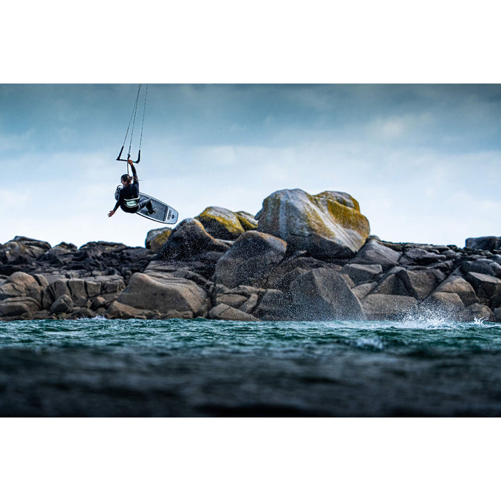 Mystic Stealth Waist Harness Women – Kitesurf Trapez