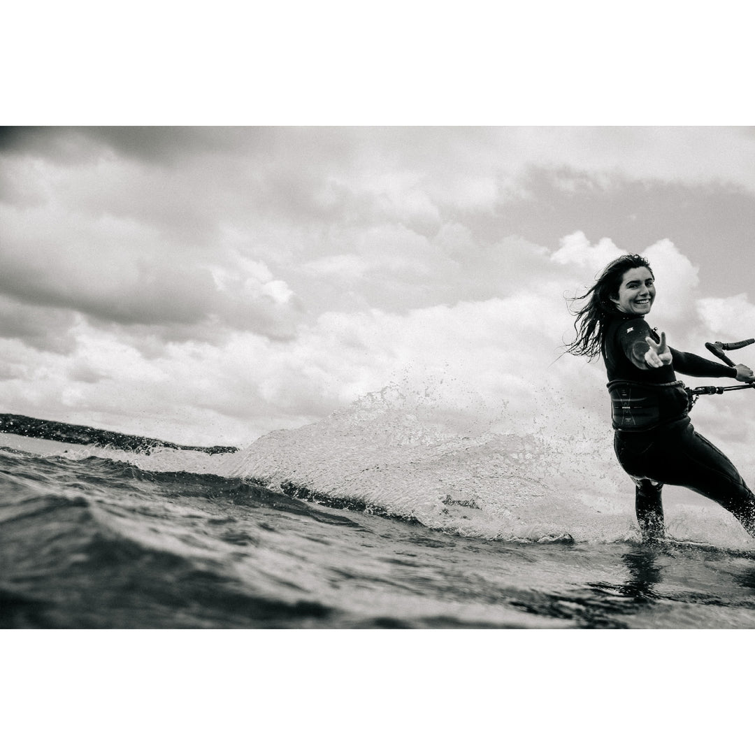 Mystic Stealth Waist Harness Women – Kitesurf Trapez