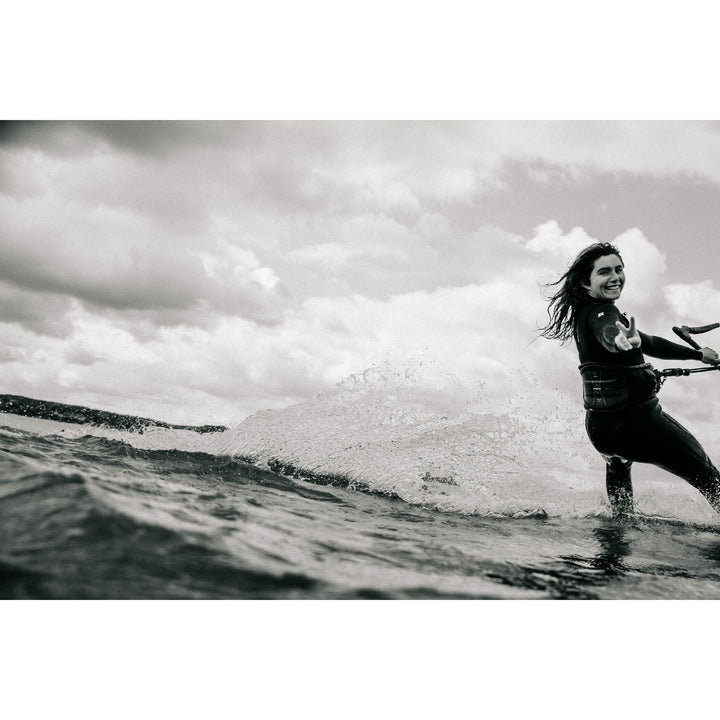 Mystic Stealth Waist Harness Women – Kitesurf Trapez
