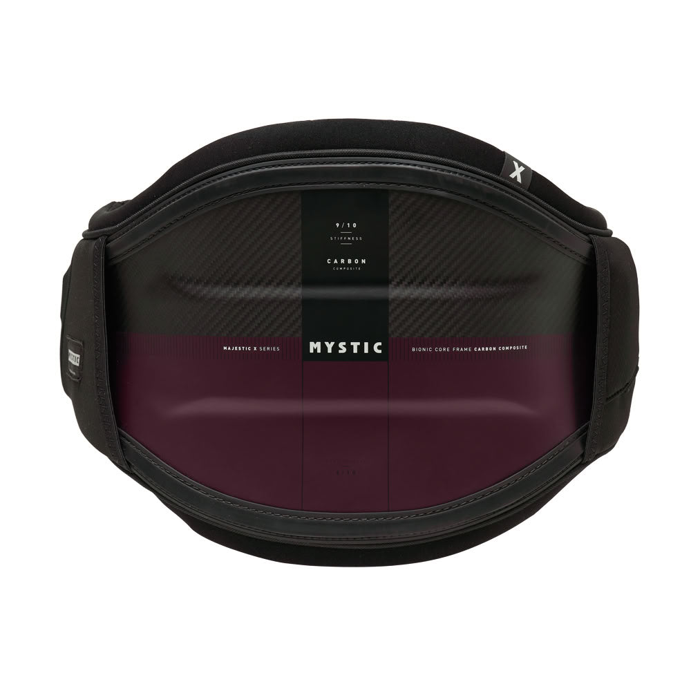 Mystic Majestic X Waist Harness – Kitesurf Trapez