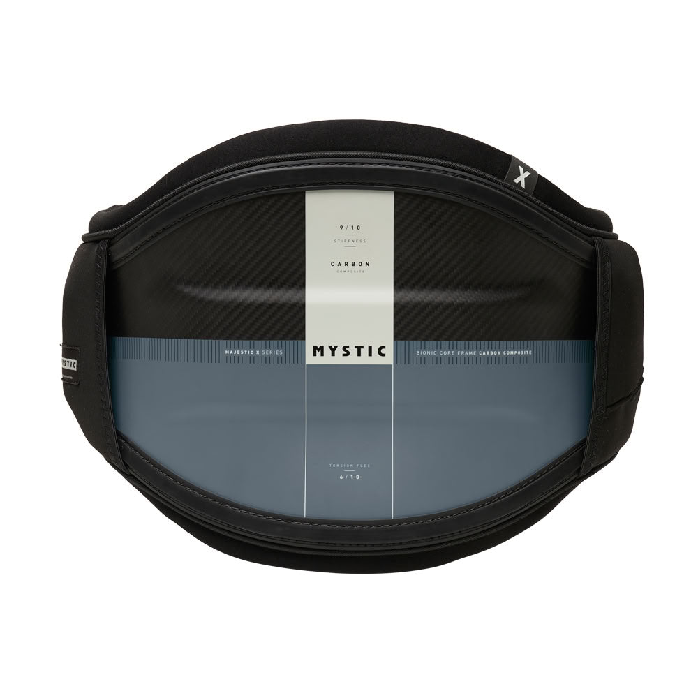 Mystic Majestic X Waist Harness – Kitesurf Trapez