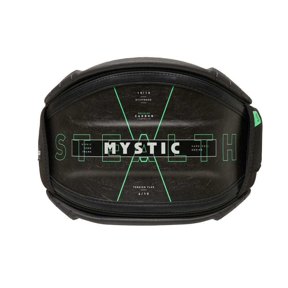 Mystic Stealth Evolve Waist Harness – Kitesurf Trapez