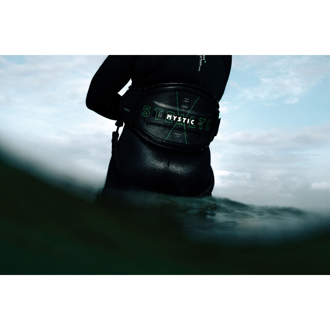 Mystic Stealth Evolve Waist Harness – Kitesurf Trapez