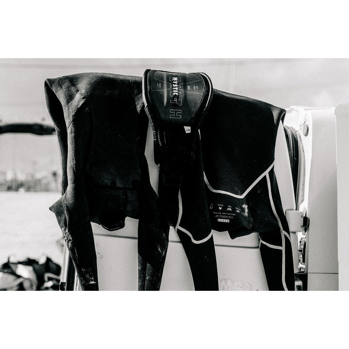 Mystic Stealth Evolve Waist Harness – Kitesurf Trapez