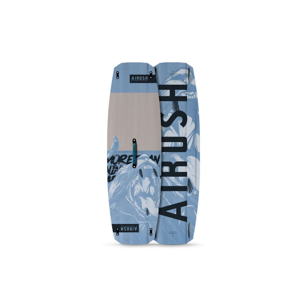Airush Livewire V8 Board – Twintip Kiteboard