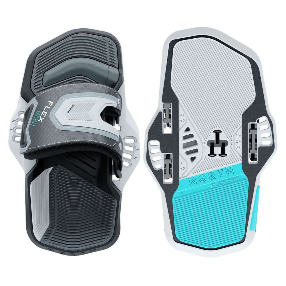 North Flex PRO – Twintip Kiteboard Bindungen