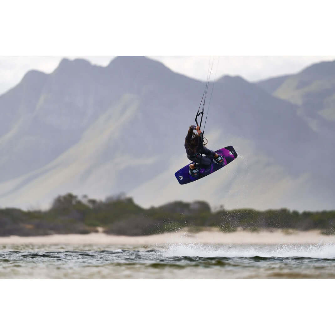 North Flex PRO – Twintip Kiteboard Bindungen