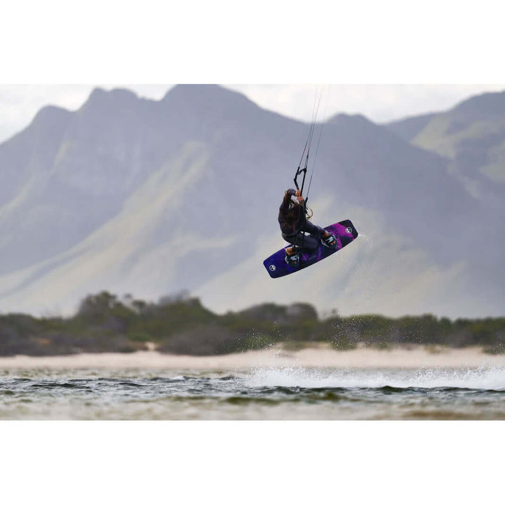 North Flex PRO – Twintip Kiteboard Bindungen