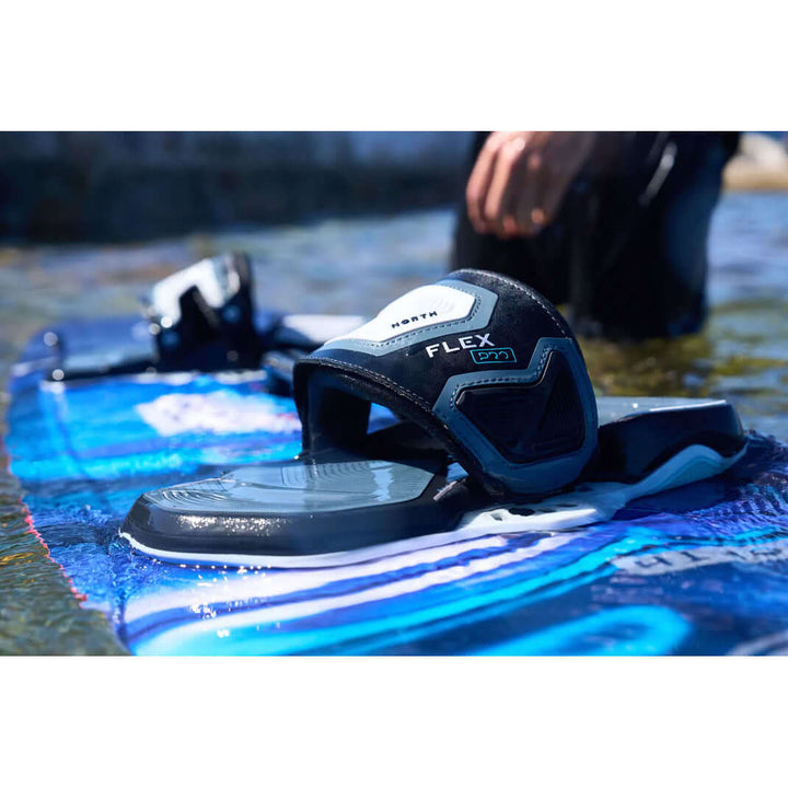 North Flex PRO – Twintip Kiteboard Bindungen