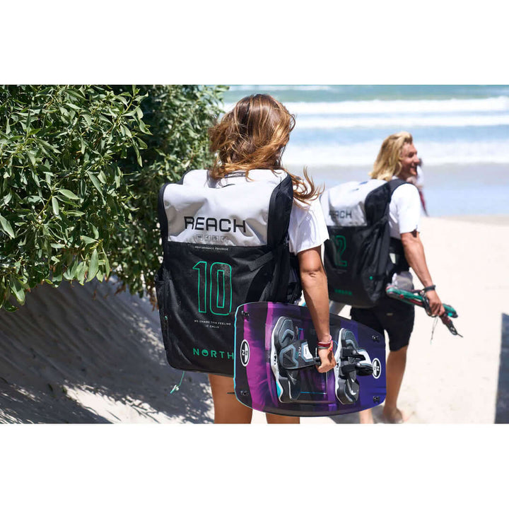 North Flex PRO – Twintip Kiteboard Bindungen