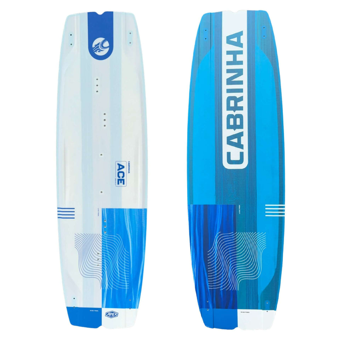 Cabrinha Cab Ace Apex – Twintip Kiteboard