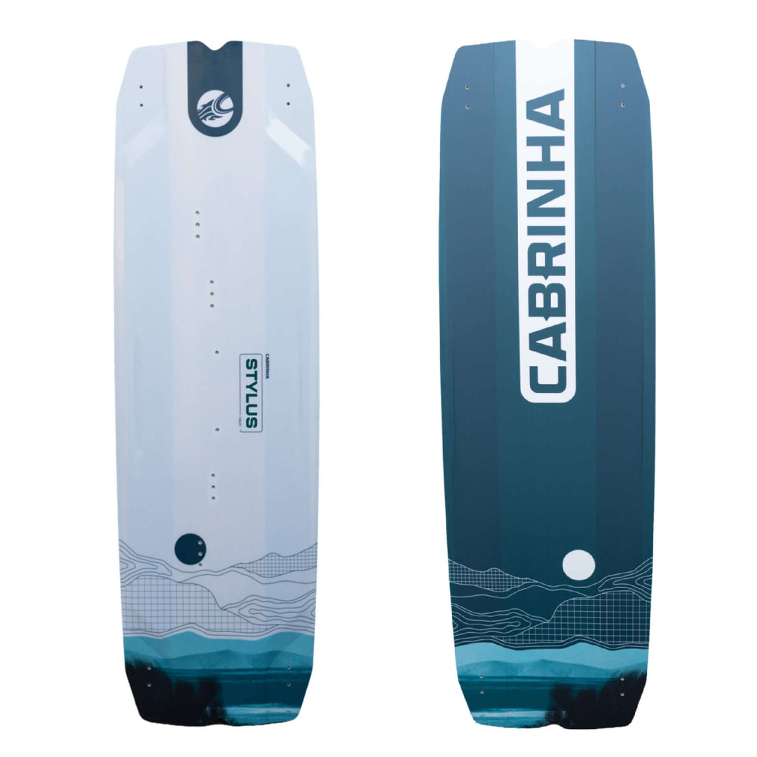 Cabrinha Cab Stylus – Twintip Kiteboard