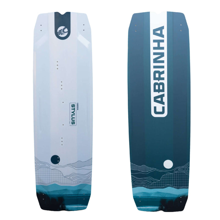 Cabrinha Cab Stylus – Twintip Kiteboard