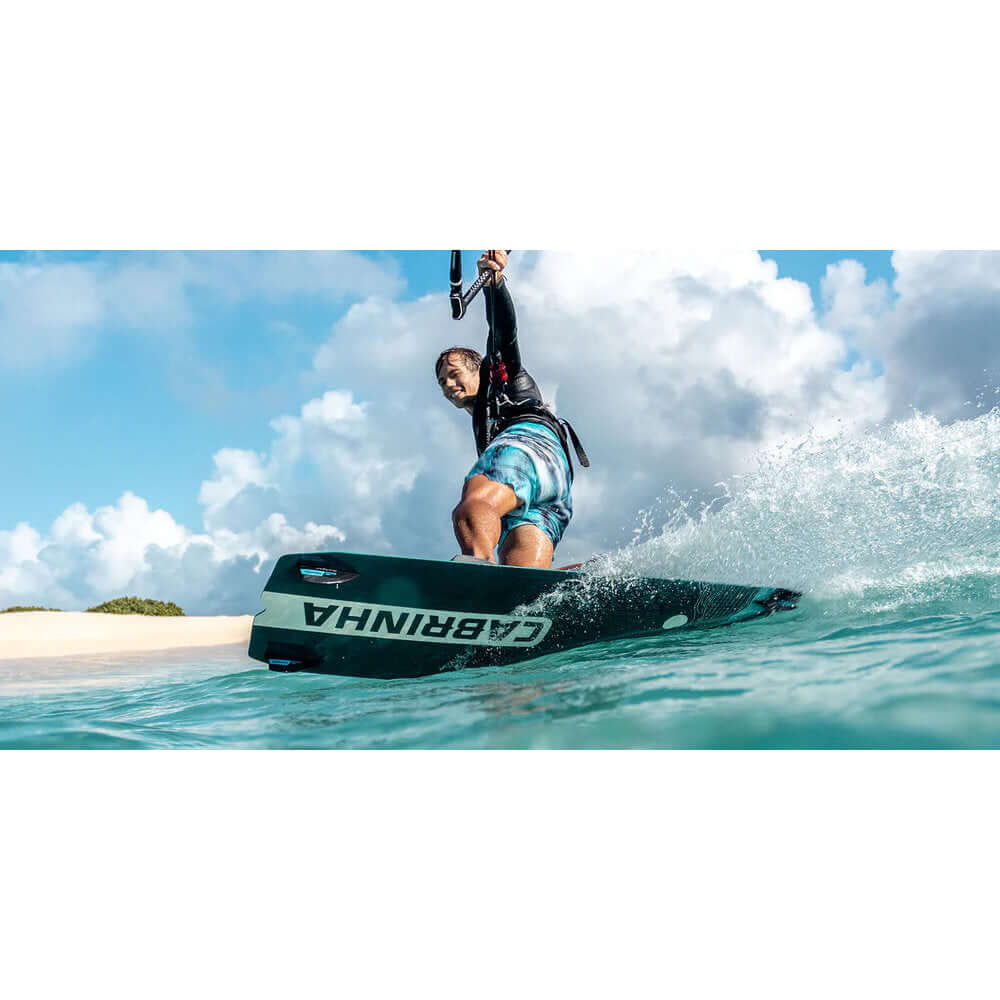 Cabrinha Cab Stylus – Twintip Kiteboard