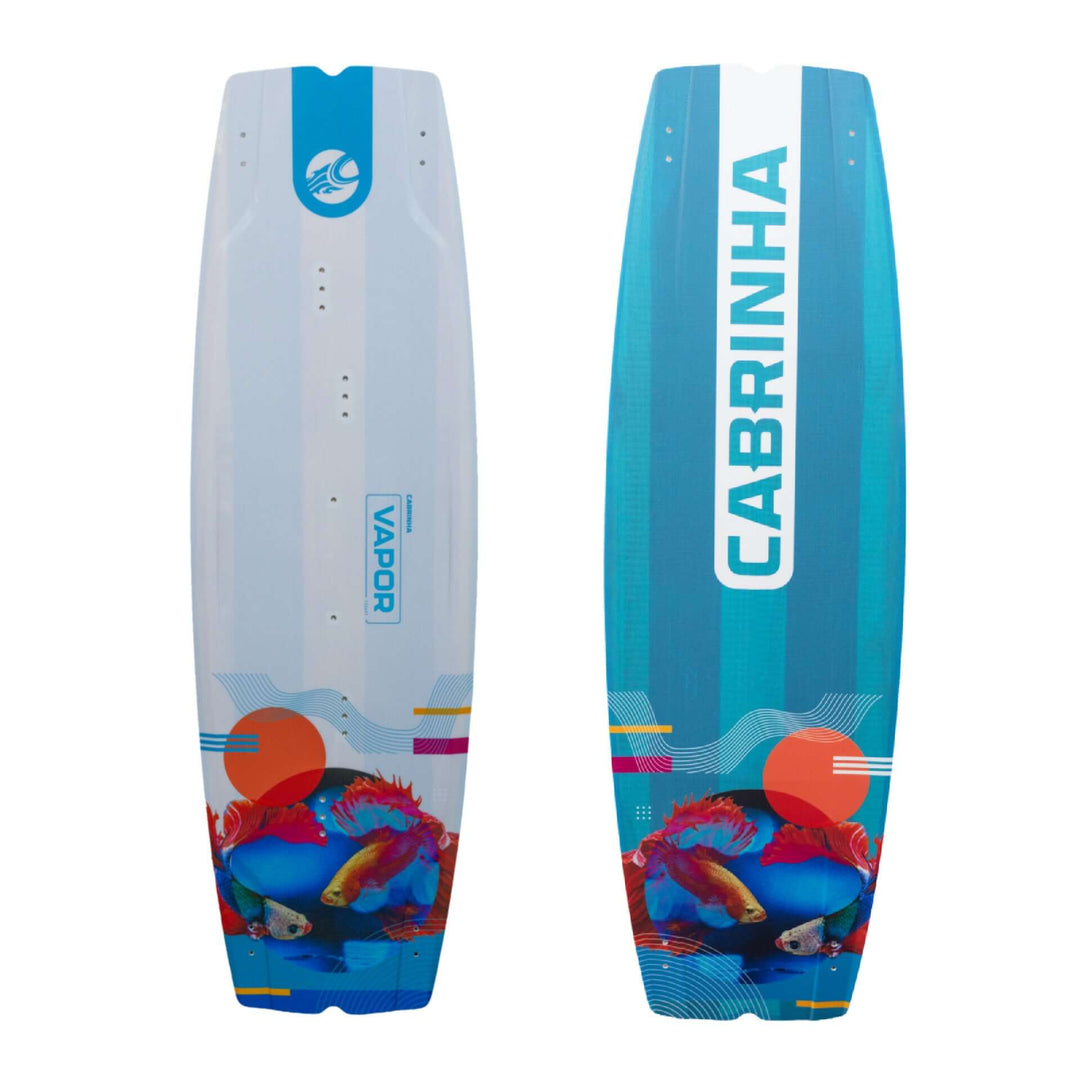 Cabrinha Vapor – Twintip Kiteboard