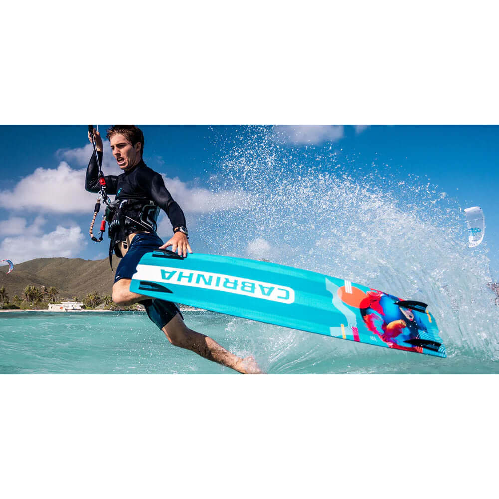 Cabrinha Vapor – Twintip Kiteboard