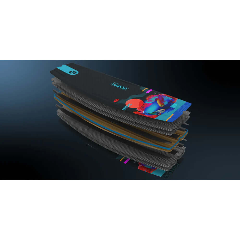 Cabrinha Vapor Apex – Twintip Kiteboard