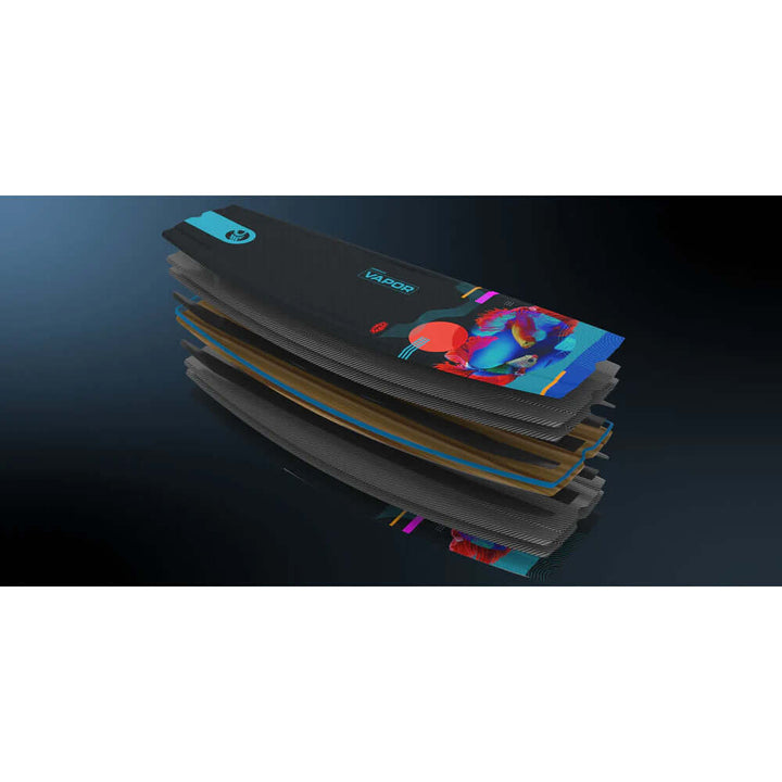 Cabrinha Vapor Apex – Twintip Kiteboard
