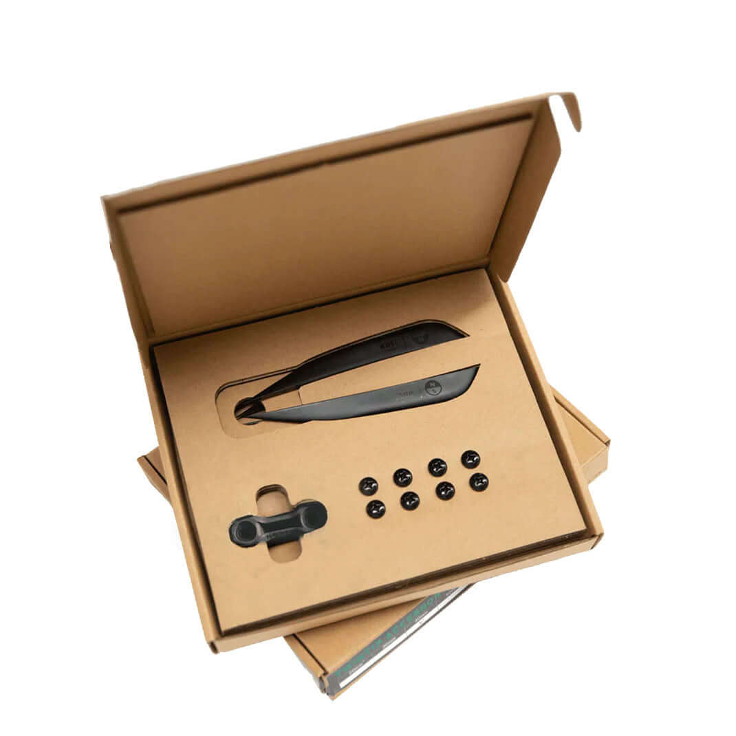 North Flare Twintip Accessory Kit – Twintip Kiteboard Finnen