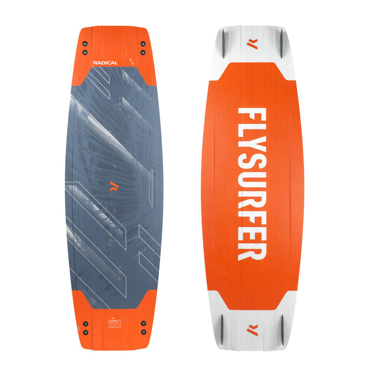 Flysurfer Radical 9 – Twintip Kiteboard