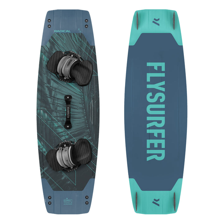 Flysurfer Radical 9 – Twintip Kiteboard