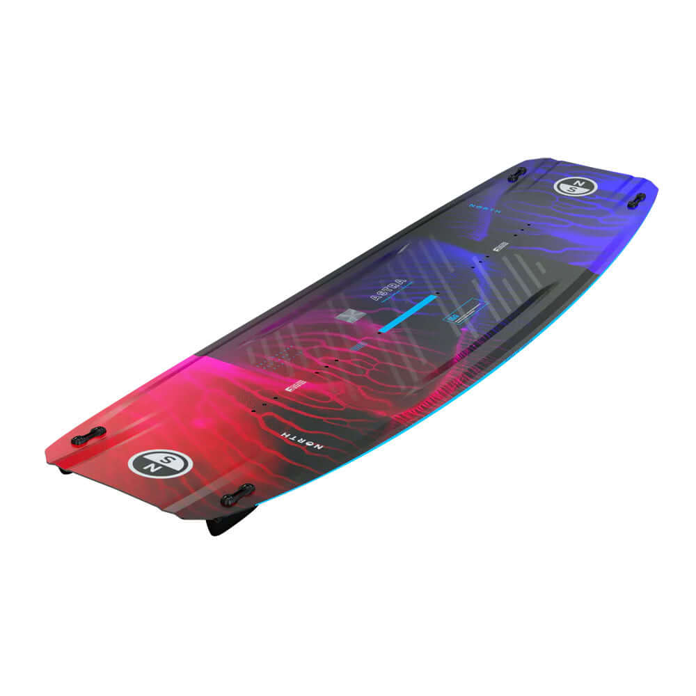 North Astra TT Board – Twintip Kiteboard
