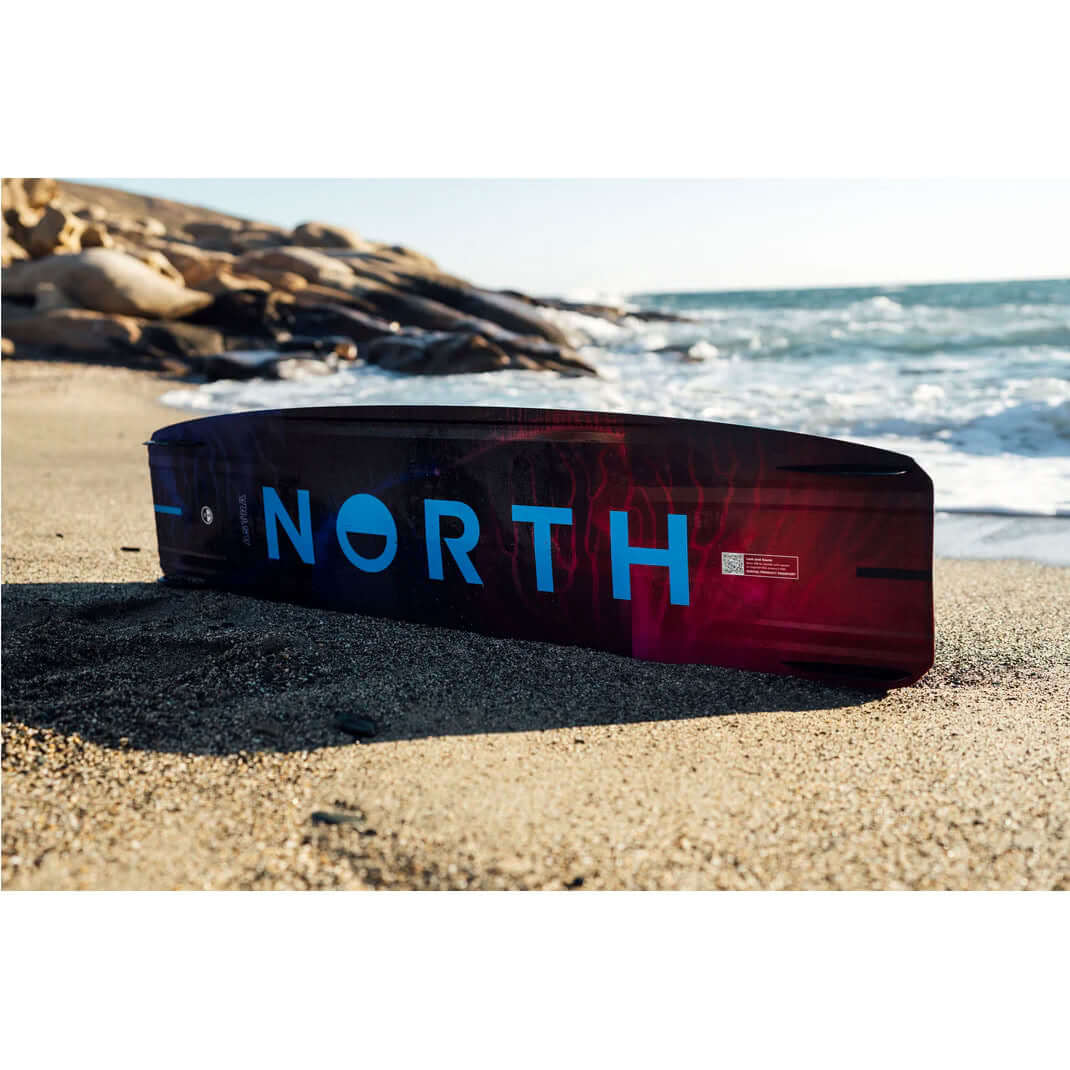 North Astra TT Board – Twintip Kiteboard