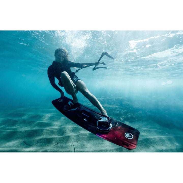 North Astra TT Board – Twintip Kiteboard
