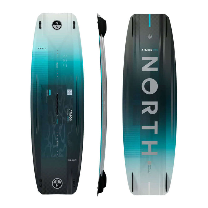 North Atmos Pro TT Board – Twintip Kiteboard