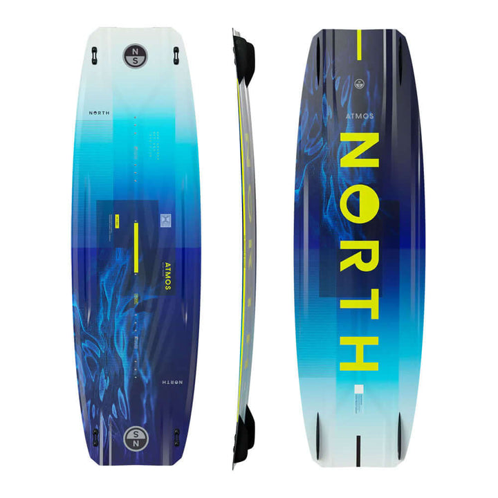 North Atmos TT Board – Twintip Kiteboard