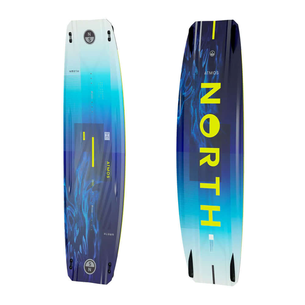 North Atmos TT Board – Twintip Kiteboard