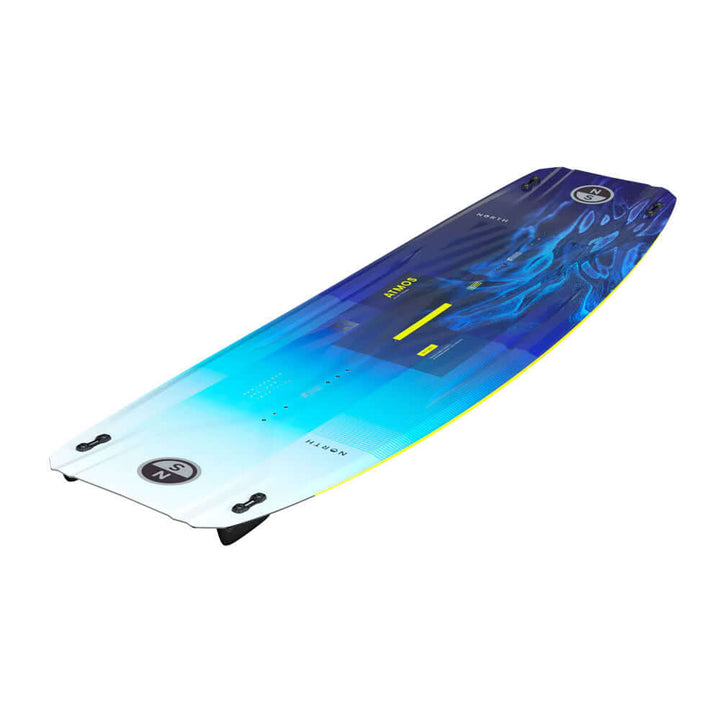 North Atmos TT Board – Twintip Kiteboard