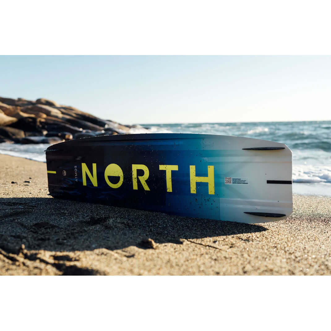 North Atmos TT Board – Twintip Kiteboard