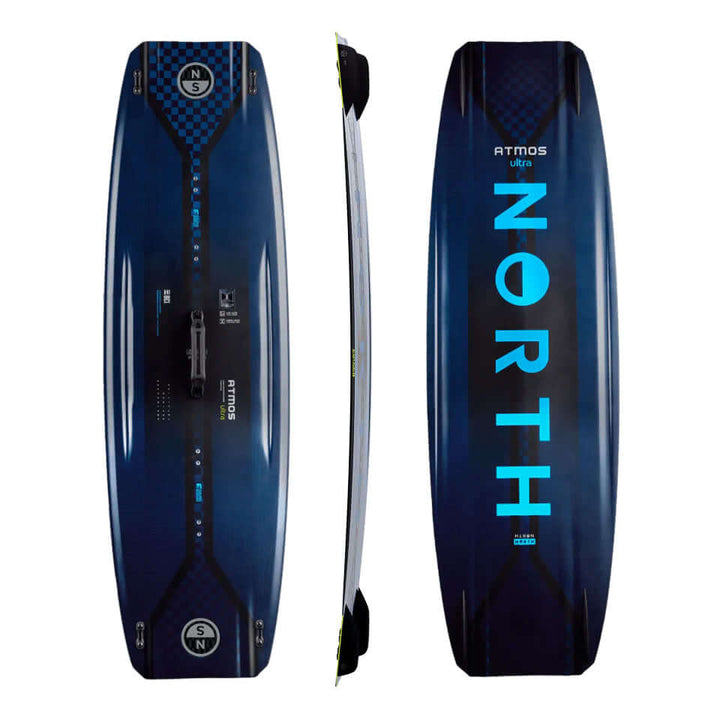 North Atmos Ultra TT Board – Twintip Kiteboard
