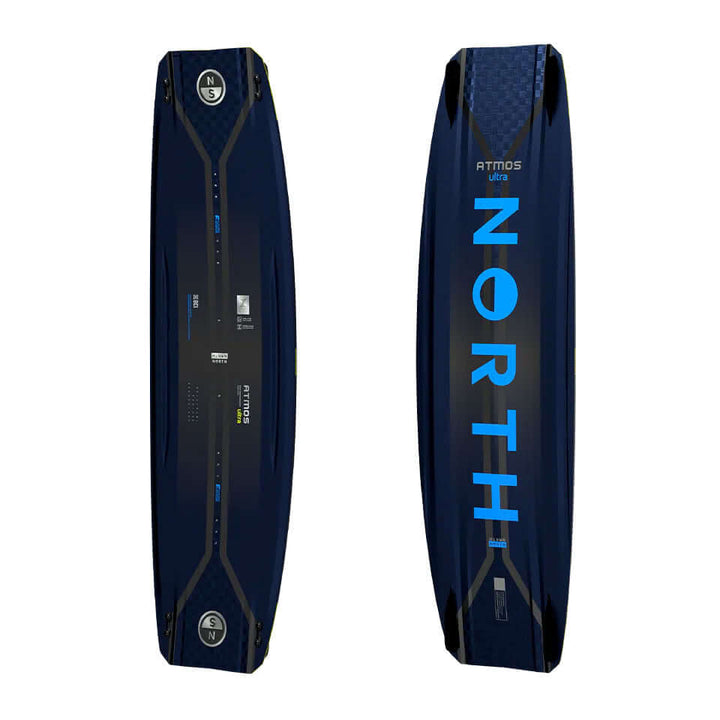 North Atmos Ultra TT Board – Twintip Kiteboard