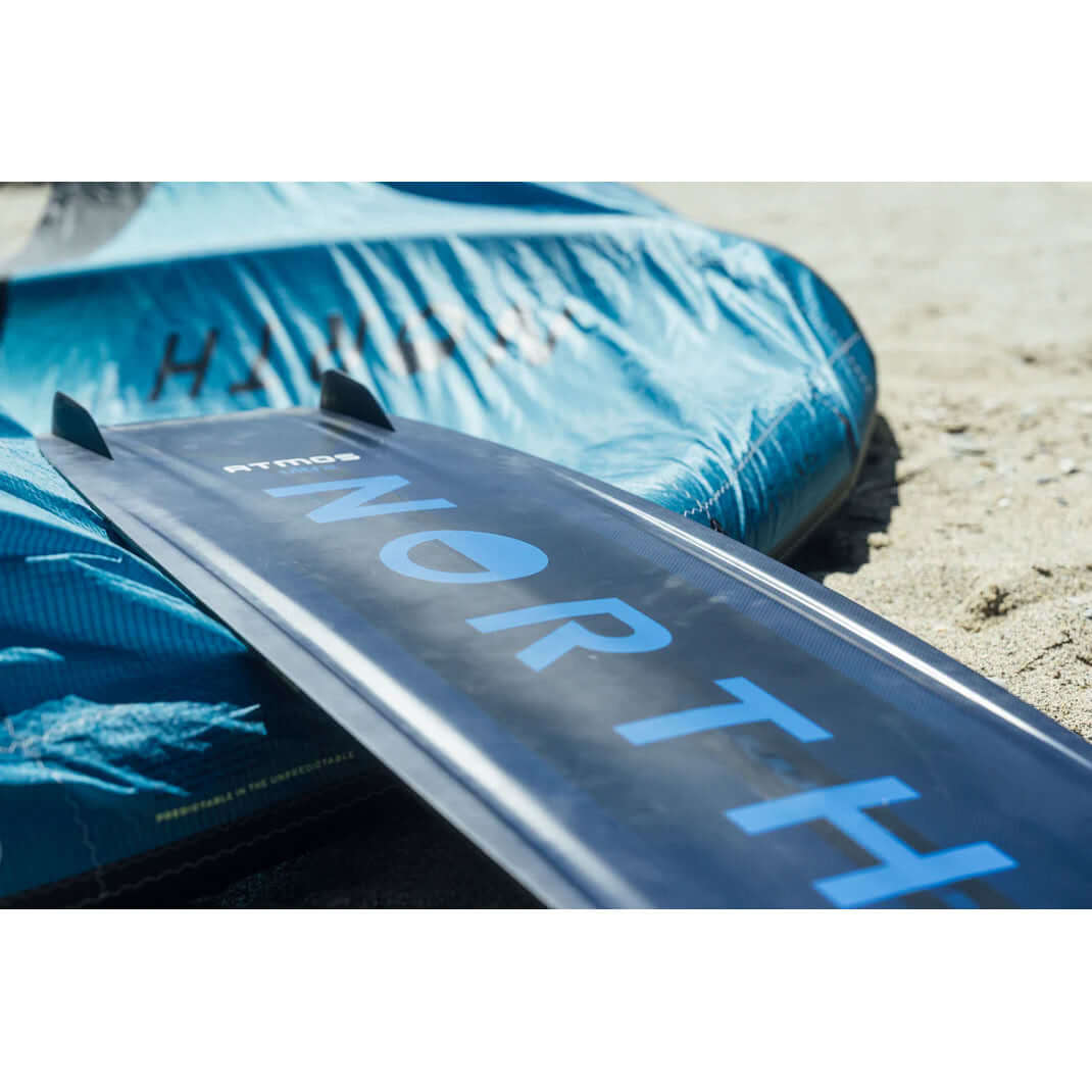 North Atmos Ultra TT Board – Twintip Kiteboard