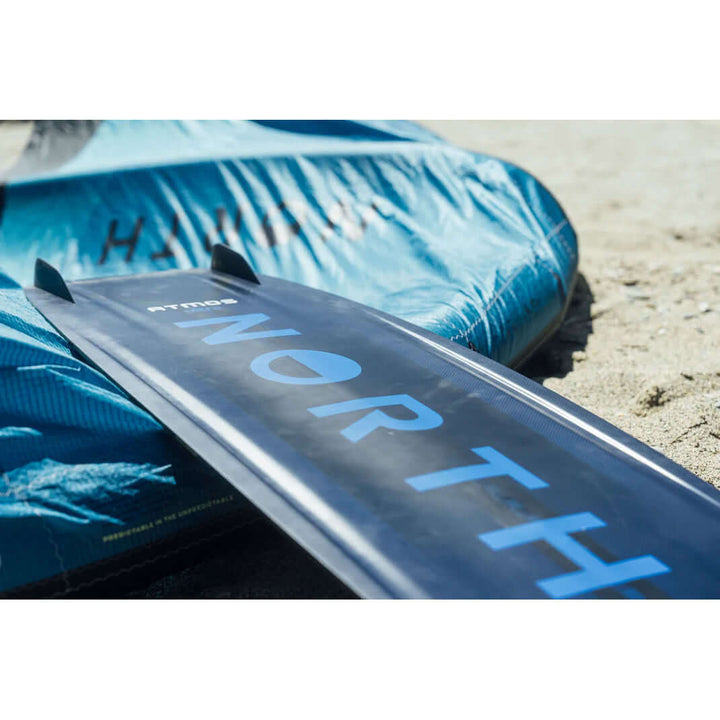 North Atmos Ultra TT Board – Twintip Kiteboard
