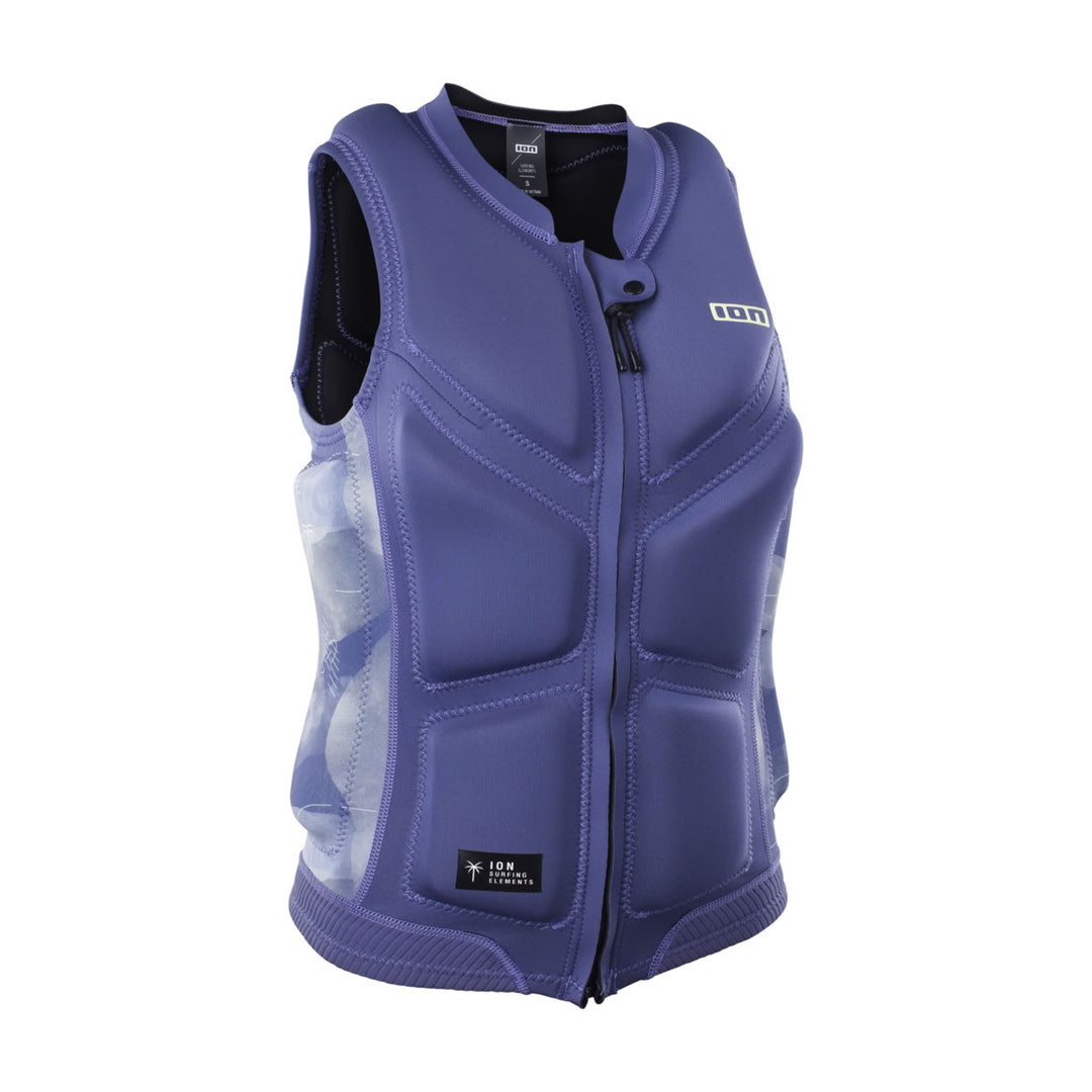 ION Lunis Vest Front Zip men – Damen Weste