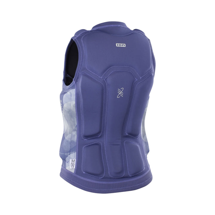 ION Lunis Vest Front Zip men – Damen Weste